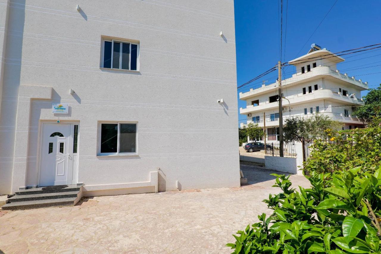 Relaxing Escape Rooms Ksamil Exteriör bild